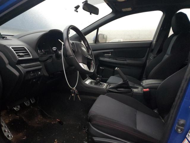 Photo 7 from auction – 2015 SUBARU WRX PREMIU with VIN JF1VA1D6XF9808034