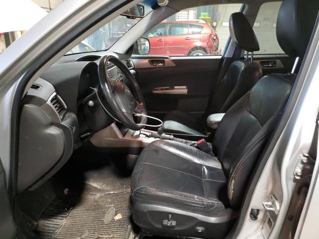 Photo 7 from auction – 2009 SUBARU FORESTER 2 with VIN JF2SH64659H704052