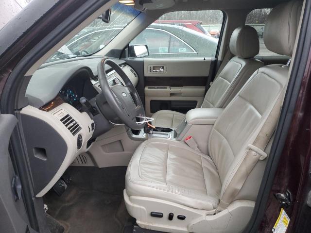 Photo 7 from auction – 2011 FORD FLEX SEL with VIN 2FMGK5CC4BBD23749