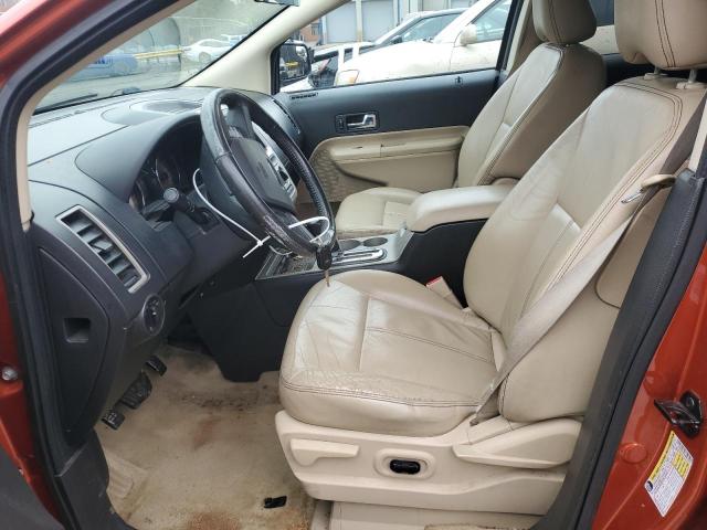 Photo 7 from auction – 2008 FORD EDGE SEL with VIN 2FMDK48C68BB26354