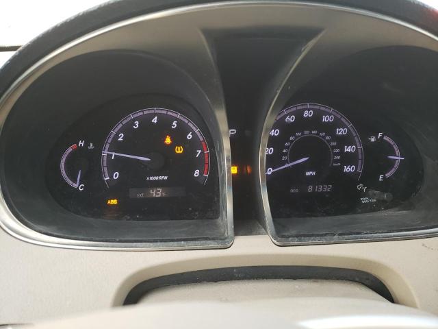 Zdjęcie 9 z aukcji – 2012 TOYOTA AVALON BAS z VIN 4T1BK3DB8CU462122