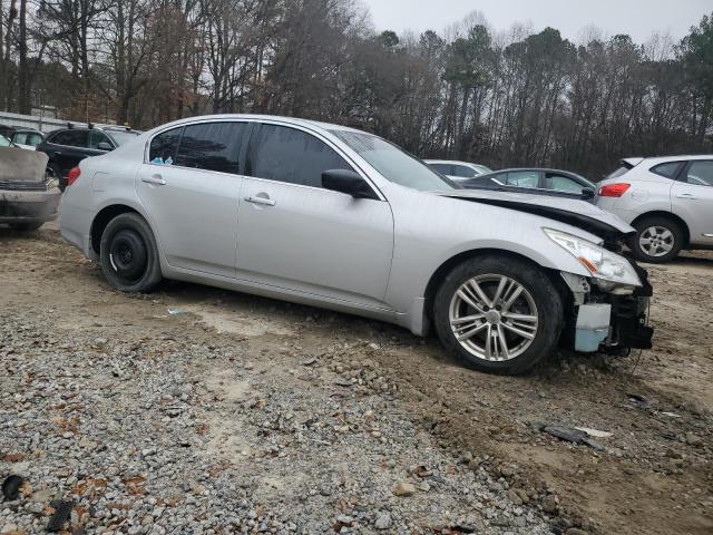 Photo 4 from auction – 2011 INFINITI G37 BASE with VIN JN1CV6AP1BM509946