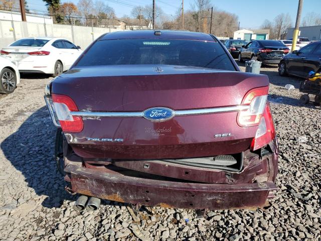 Photo 6 from auction – 2011 FORD TAURUS SEL with VIN 1FAHP2EW0BG130836