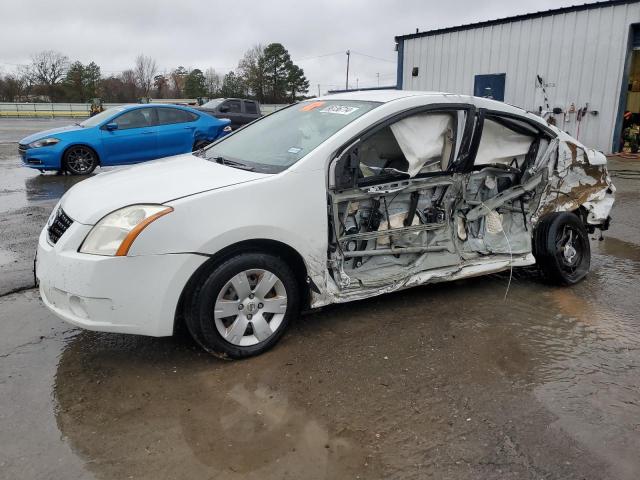 Photo 1 from auction – 2008 NISSAN SENTRA 2.0 with VIN 3N1AB61E28L707405