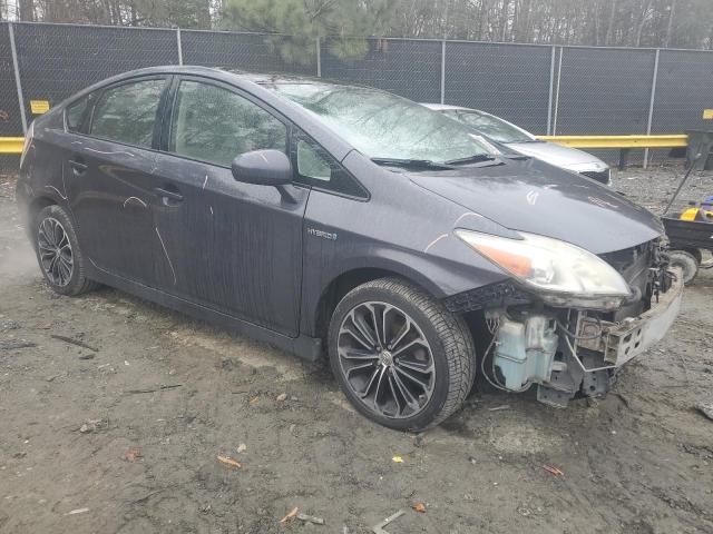 Photo 4 from auction – 2010 TOYOTA PRIUS with VIN JTDKN3DU2A0014525