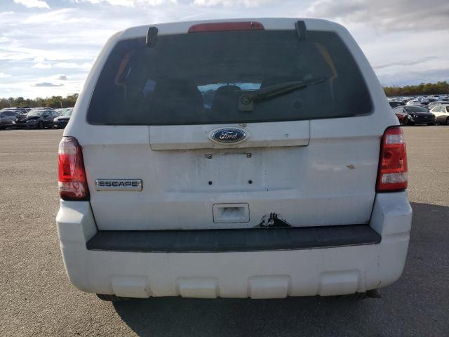 Photo 6 from auction – 2010 FORD ESCAPE XLS with VIN 1FMCU9C76AKA71493