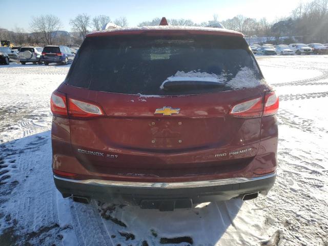 Photo 6 from auction – 2019 CHEVROLET EQUINOX PR with VIN 2GNAXYEX5K6118728