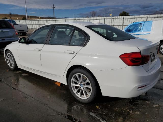 Photo 2 from auction – 2016 BMW 320 XI with VIN WBA8E5G50GNU21715