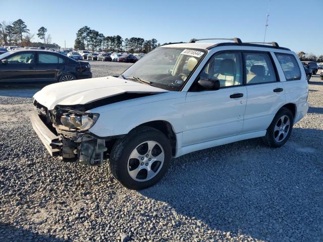 SUBARU FORESTER 2 2007 with VIN JF1SG63677H726415 - Photo from auction