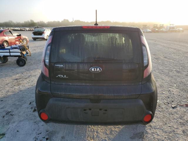 Photo 6 from auction – 2014 KIA SOUL + with VIN KNDJP3A52E7060565