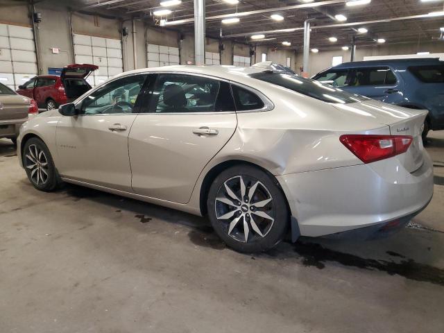 Photo 2 from auction – 2016 CHEVROLET MALIBU LT with VIN 1G1ZE5ST4GF277053