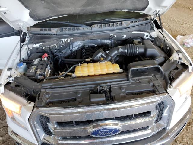 Photo 11 from auction – 2017 FORD F150 SUPER with VIN 1FTEW1CF7HKD48372