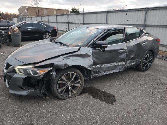 NISSAN MAXIMA 3.5 2017 with VIN 1N4AA6AP4HC447799 - Photo from auction
