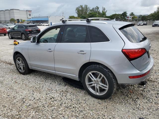 Photo 2 from auction – 2015 AUDI Q5 PREMIUM with VIN WA1CFAFP7FA138895