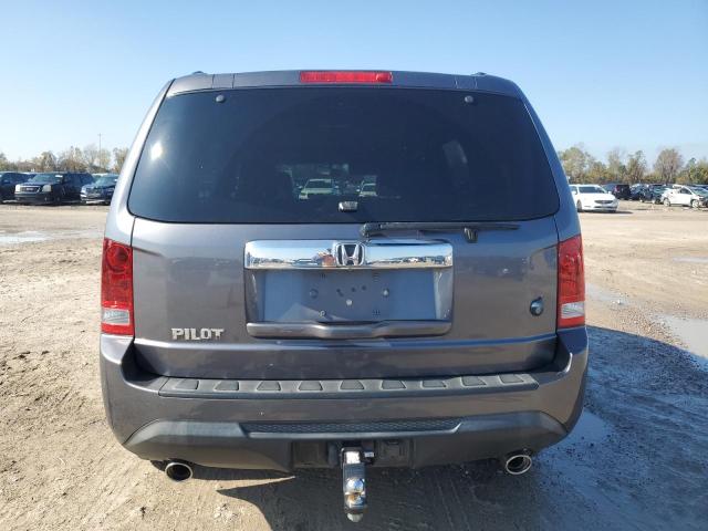 Photo 6 from auction – 2014 HONDA PILOT EX with VIN 5FNYF3H49EB003062