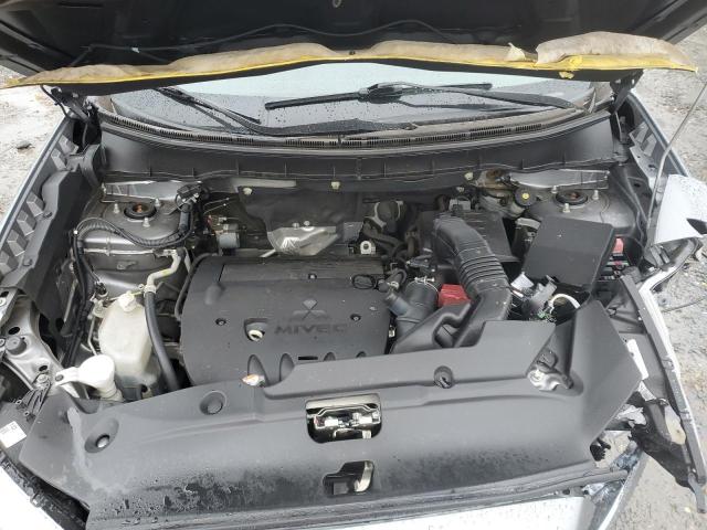 Photo 11 from auction – 2019 MITSUBISHI OUTLANDER with VIN JA4AP3AU2KU017987