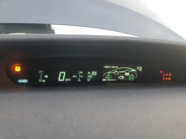 Photo 9 from auction – 2010 TOYOTA PRIUS with VIN JTDKN3DU1A0164478