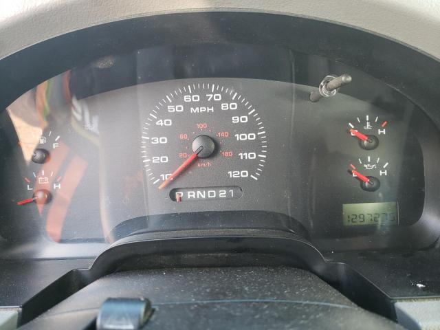 Photo 9 from auction – 2005 FORD F150 with VIN 1FTRX14W75FA02324