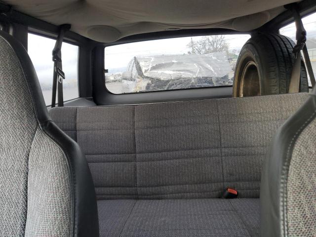 Photo 10 from auction – 2000 JEEP CHEROKEE with VIN 1J4FF48S3YL110082