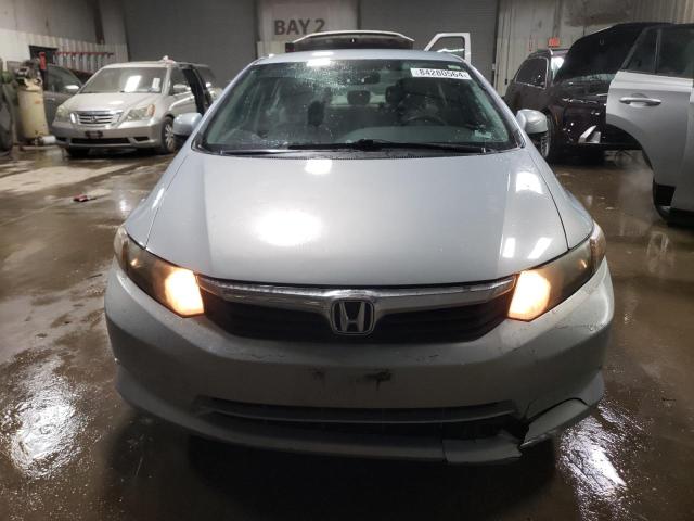 Photo 5 from auction – 2012 HONDA CIVIC LX with VIN 19XFB2F55CE063383