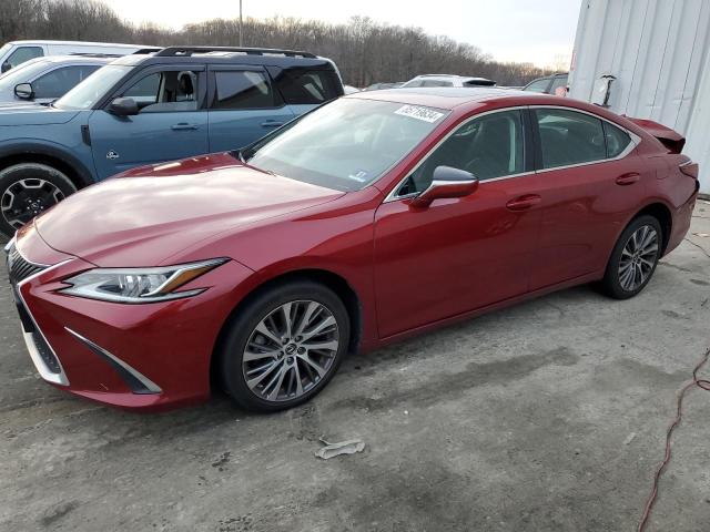 LEXUS ES 350 2019 with VIN 58ABZ1B1XKU024073 - Photo from auction