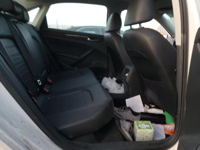 Photo 10 from auction – 2012 VOLKSWAGEN PASSAT SEL with VIN 1VWCH7A34CC060032