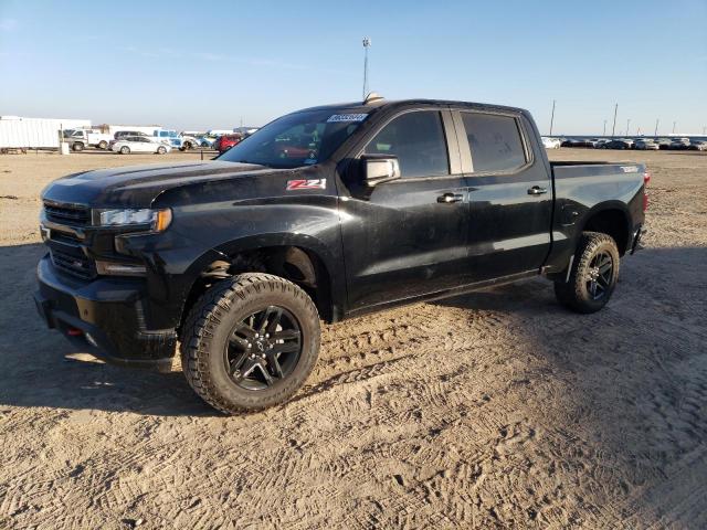 CHEVROLET SILVERADO 2019 with VIN 3GCPYFED5KG204524 - Photo from auction