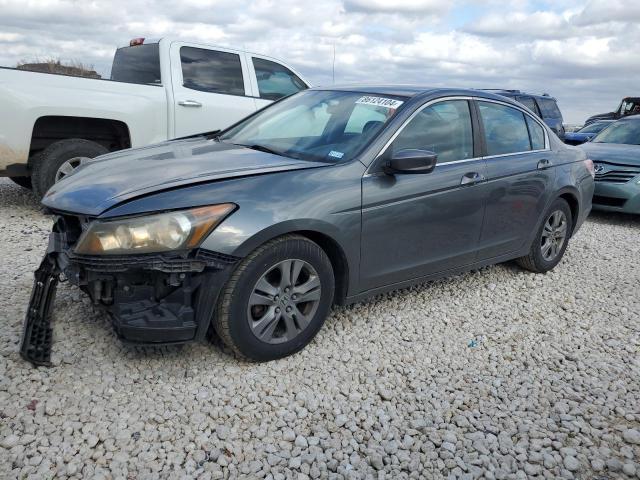 HONDA ACCORD SE 2011 with VIN 1HGCP2F68BA140487 - Photo from auction