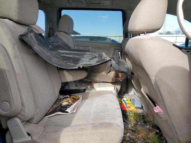 Photo 11 from auction – 2017 NISSAN QUEST S with VIN JN8AE2KP5H9165307