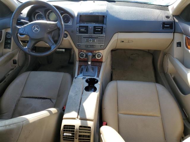 Photo 8 from auction – 2011 MERCEDES-BENZ C 300 4MAT with VIN WDDGF8BB1BF655221