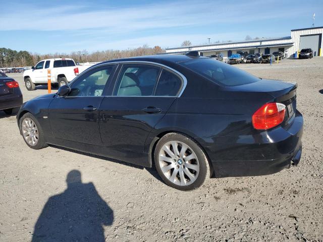 Photo 2 from auction – 2007 BMW 335 I with VIN WBAVB73547PA86480