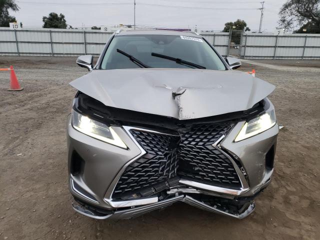 Photo 5 from auction – 2021 LEXUS RX 350 with VIN 2T2HZMAA6MC187176