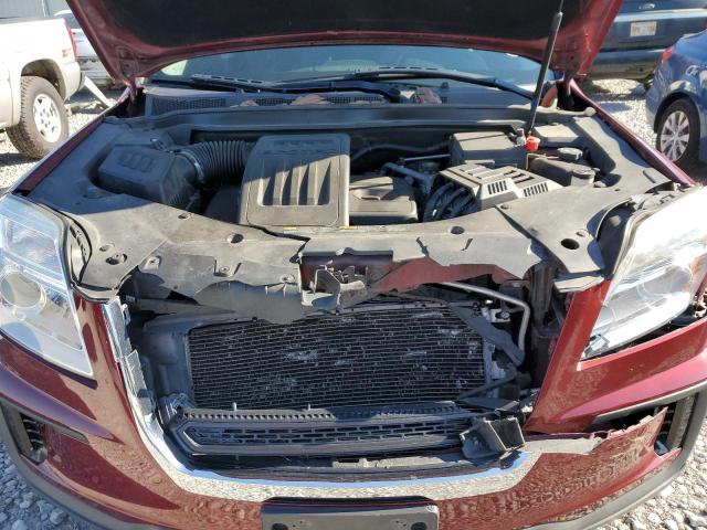 Photo 12 from auction – 2017 GMC TERRAIN SL with VIN 2GKALMEK9H6165680