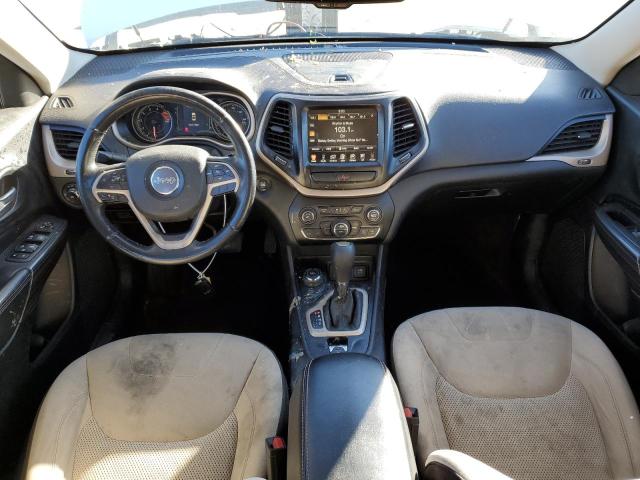 Photo 8 from auction – 2017 JEEP CHEROKEE L with VIN 1C4PJMCS8HW538549