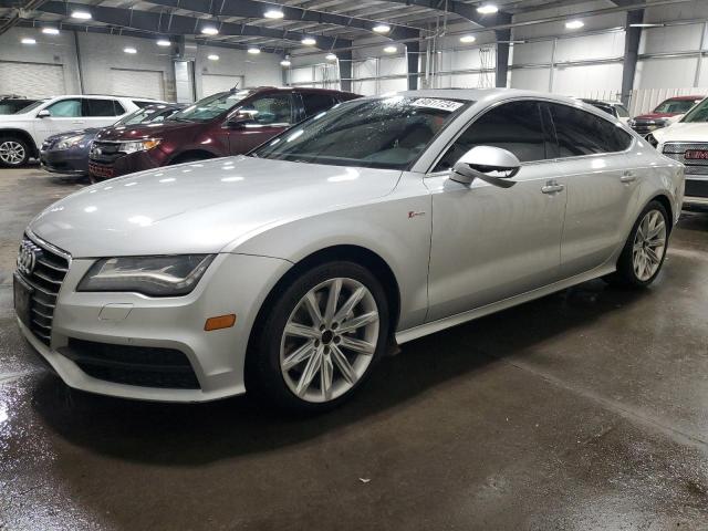 AUDI A7 PRESTIG 2013 with VIN WAU2GAFC7DN026564 - Photo from auction