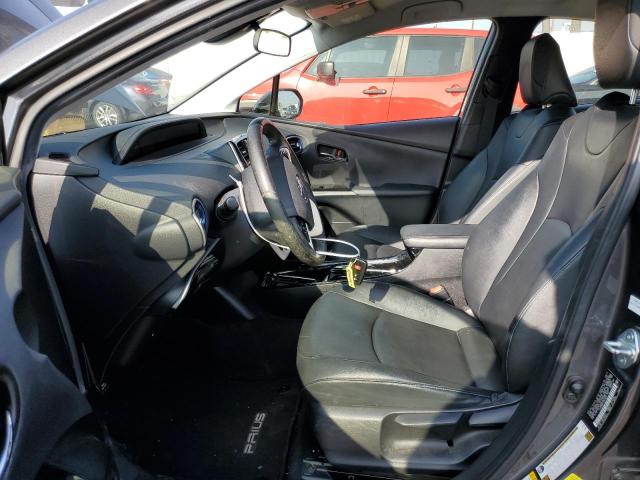 Photo 7 from auction – 2017 TOYOTA PRIUS with VIN JTDKARFU3H3041740
