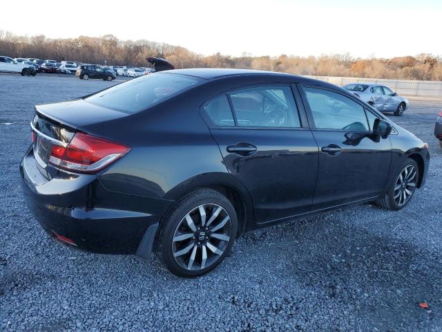 Photo 3 from auction – 2015 HONDA CIVIC EXL with VIN 2HGFB2F99FH542502