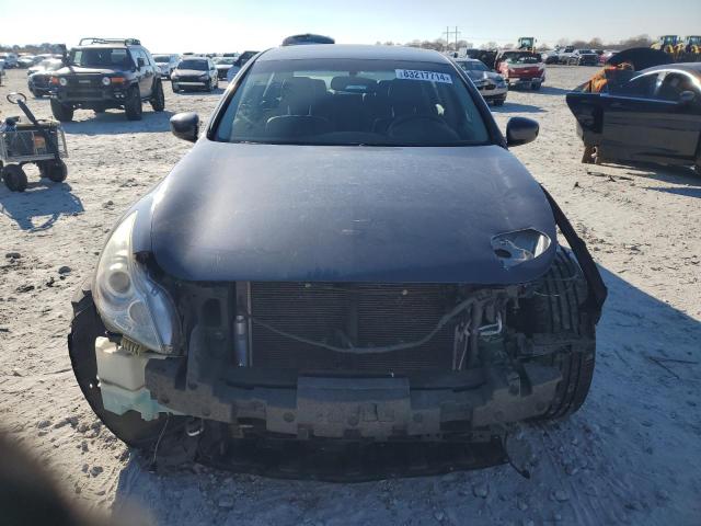 Photo 5 from auction – 2011 INFINITI G25 with VIN JN1DV6AR2BM651230