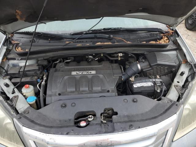 Photo 12 from auction – 2008 HONDA ODYSSEY EX with VIN 5FNRL38788B076922