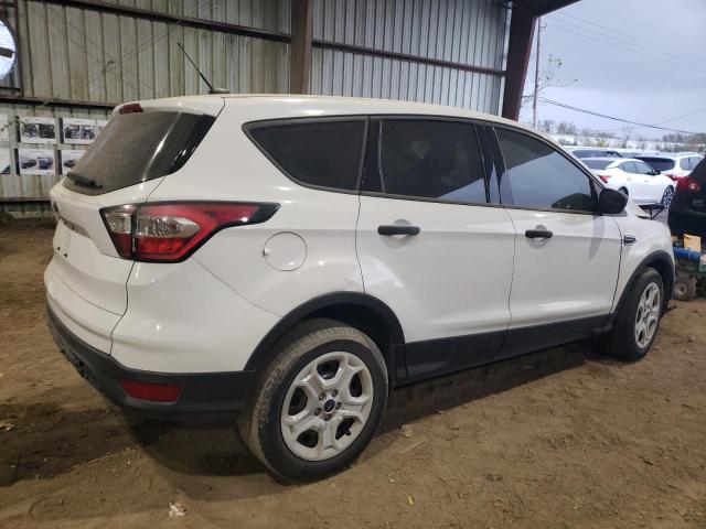 Photo 3 from auction – 2018 FORD ESCAPE S with VIN 1FMCU0F77JUA22394