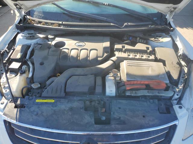 Photo 11 from auction – 2011 NISSAN ALTIMA HYB with VIN 1N4CL2AP5BC107922