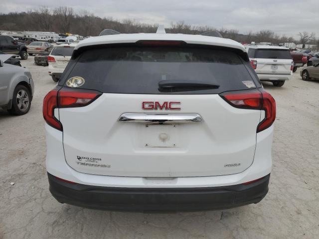 Photo 6 from auction – 2018 GMC TERRAIN SL with VIN 3GKALUEU7JL255204