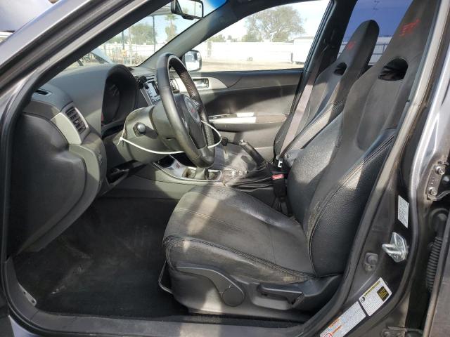 Photo 7 from auction – 2008 SUBARU IMPREZA WR with VIN JF1GR89628L832711