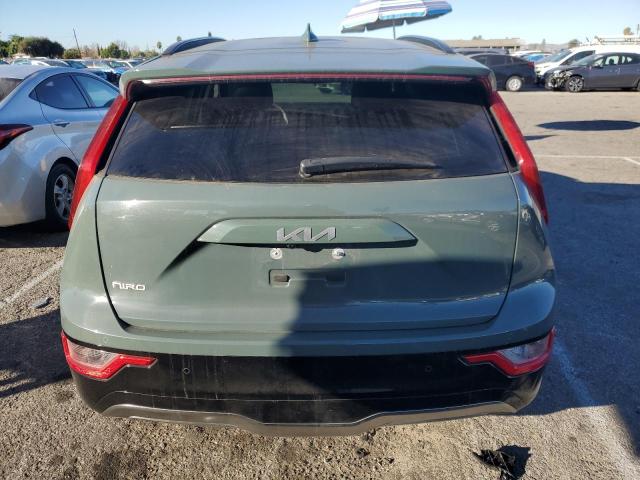 Photo 6 from auction – 2023 KIA NIRO WIND with VIN KNDCR3L12P5034642