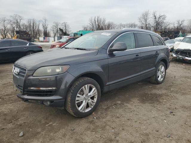 AUDI Q7 3.6 QUA 2009 with VIN WA1AY74L09D028262 - Photo from auction