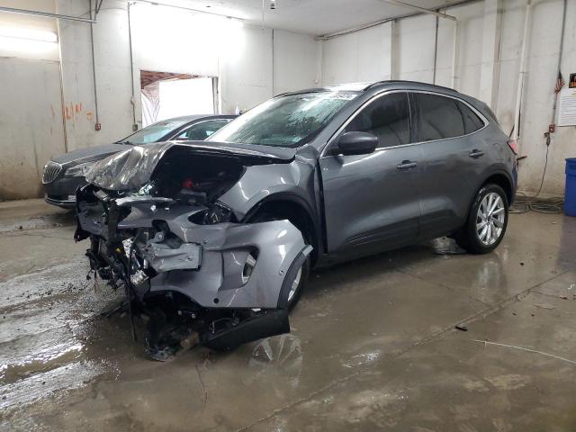FORD ESCAPE TIT 2022 with VIN 1FMCU9J99NUA04062 - Photo from auction