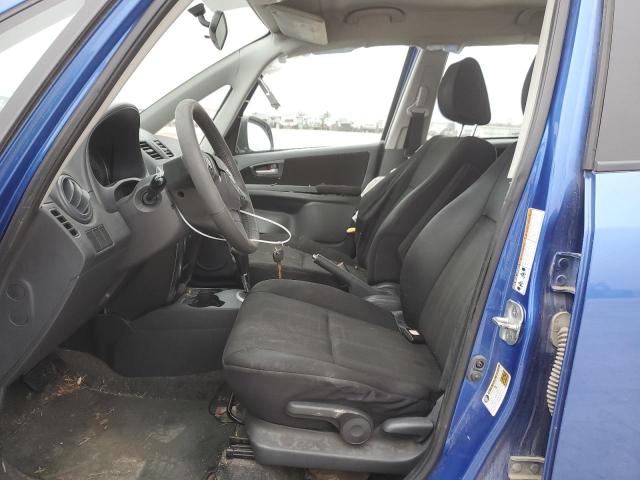 Photo 7 from auction – 2012 SUZUKI SX4 with VIN JS2YB5A37C6302895