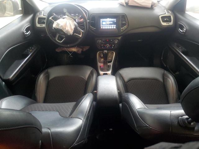 Photo 8 from auction – 2021 JEEP COMPASS LA with VIN 3C4NJDBB3MT600187