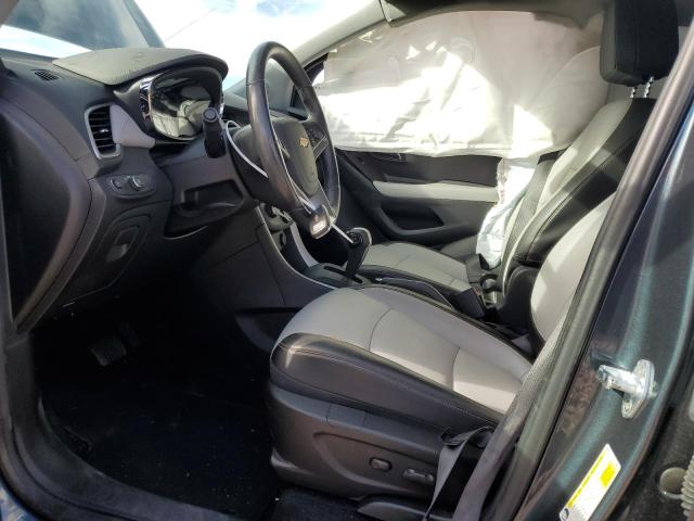 Photo 7 from auction – 2022 CHEVROLET TRAX 1LT with VIN KL7CJPSM8NB536545