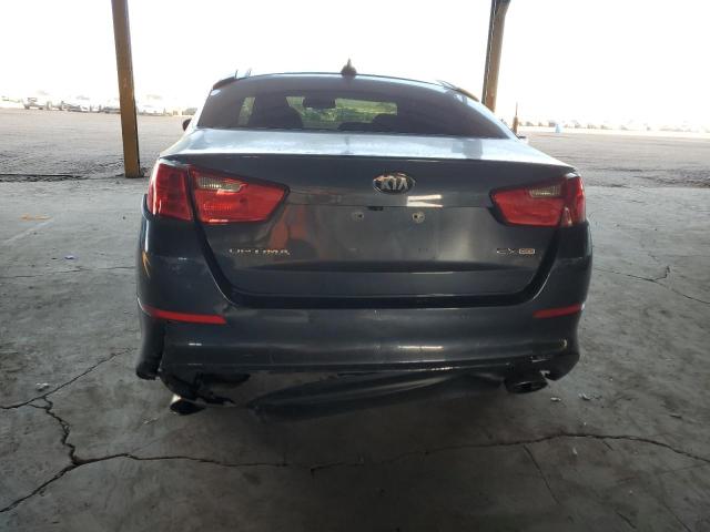 Photo 6 from auction – 2015 KIA OPTIMA EX with VIN 5XXGN4A74FG393382